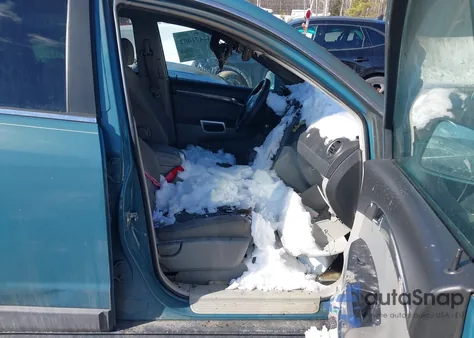 2008 Saturn Vue 4-Cyl Xe z USA, uszkodzony, nr VIN 3GSCL33P78S594545